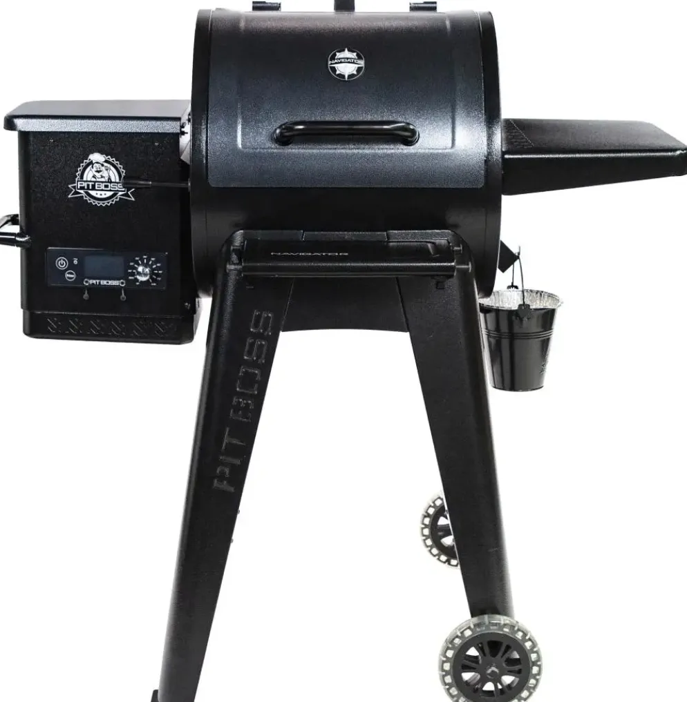 PitBoss Navigator 550