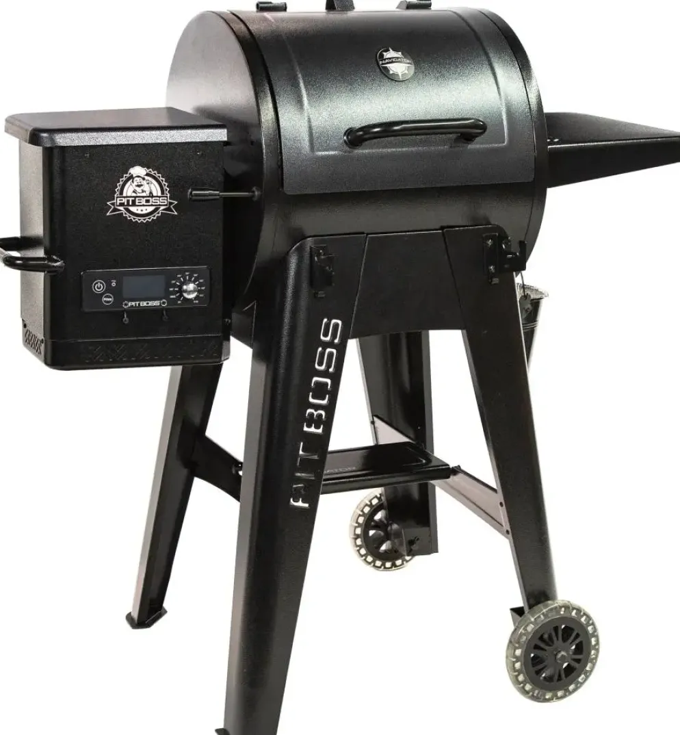 PitBoss Navigator 550