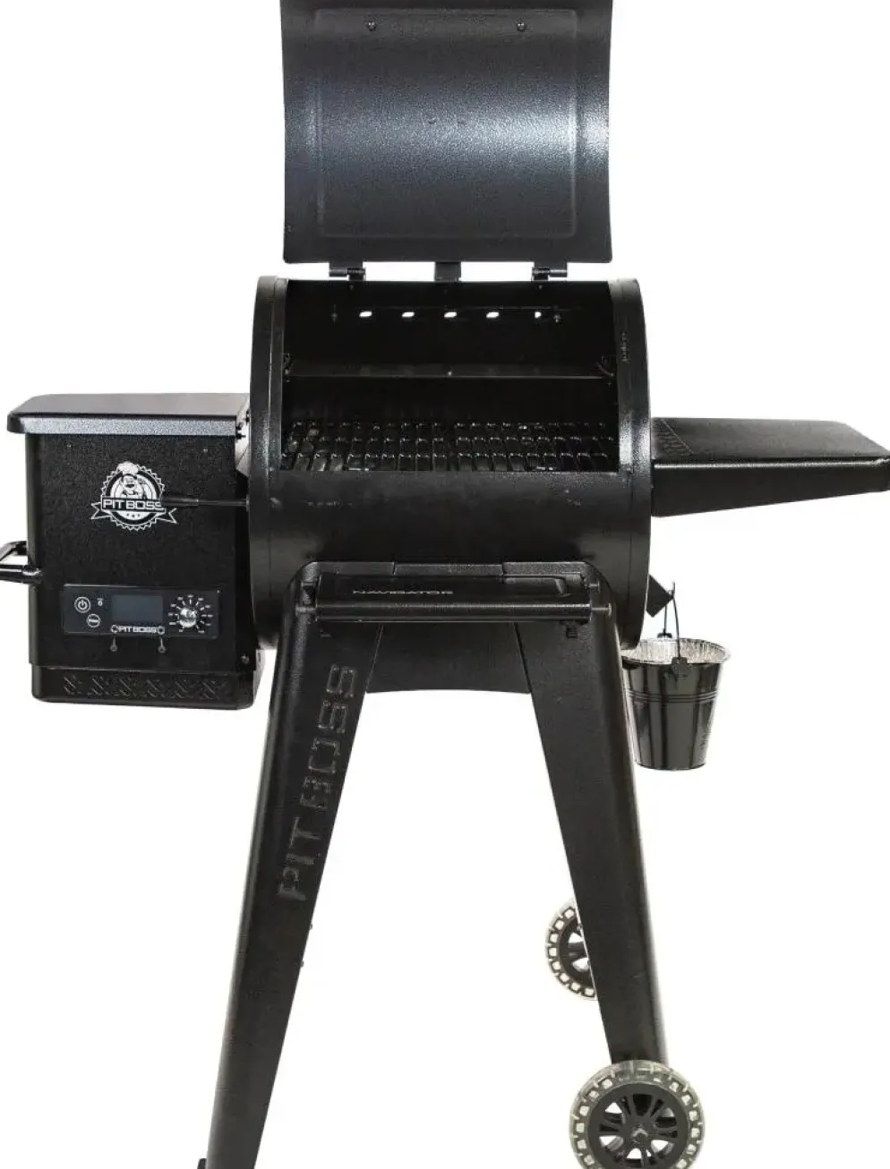PitBoss Navigator 550