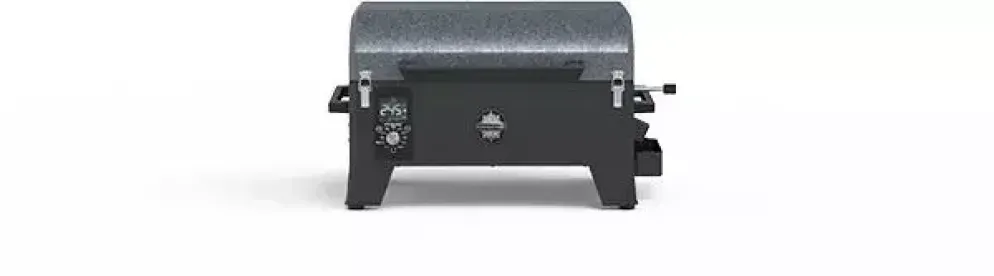 Pit Boss Navigator 150 draagbare houtpellet grill