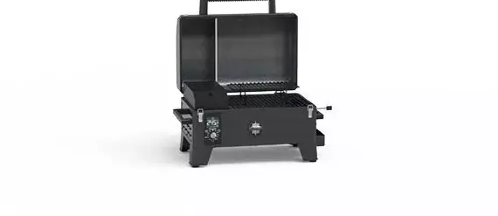 Pit Boss Navigator 150 draagbare houtpellet grill