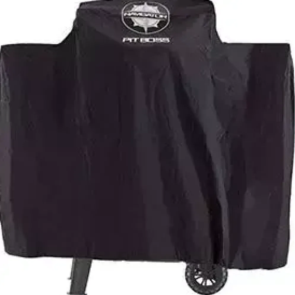 Pit Boss Navigator 550 grill hoes
