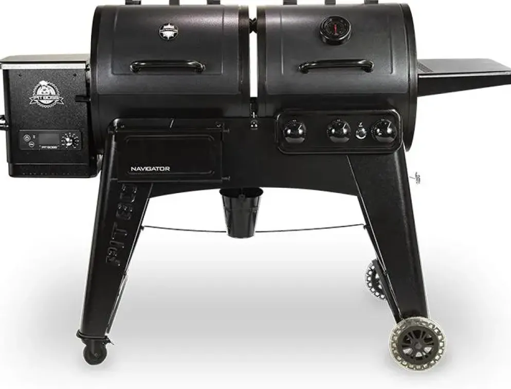 Pit Boss navigator Pb1230cn 30mb