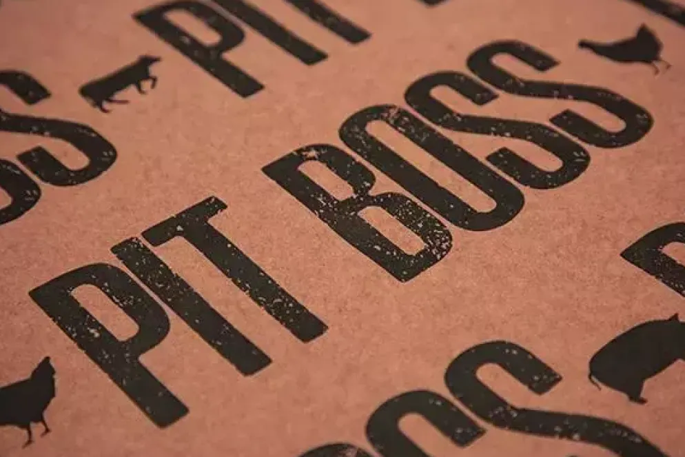 Pit Boss slagerpapier rol