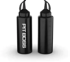 Pit Boss ultimate knijpflessen - 2 pack