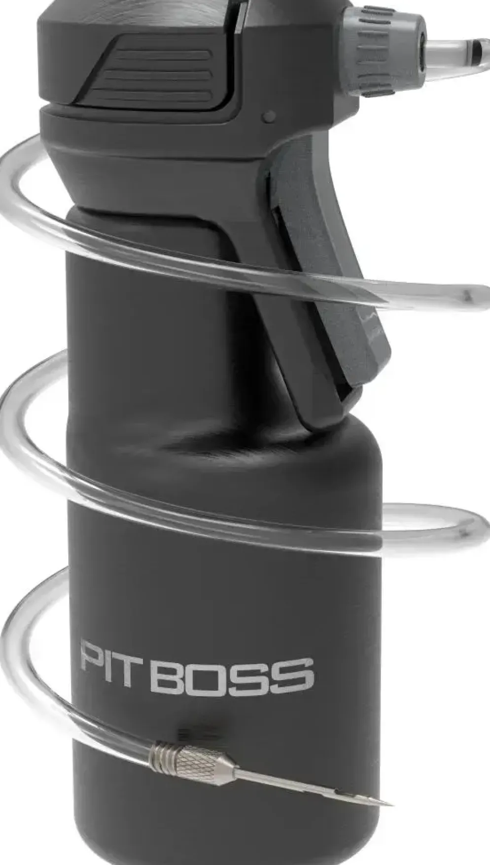 Pitt Bos grills spritzfles met injector