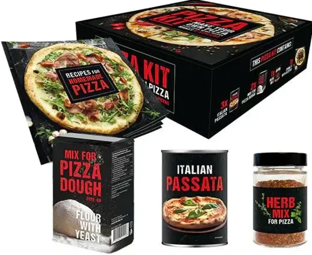 PIZZA KIT 2280 G DOOS