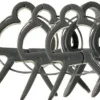Plantenclip d24mm 10st