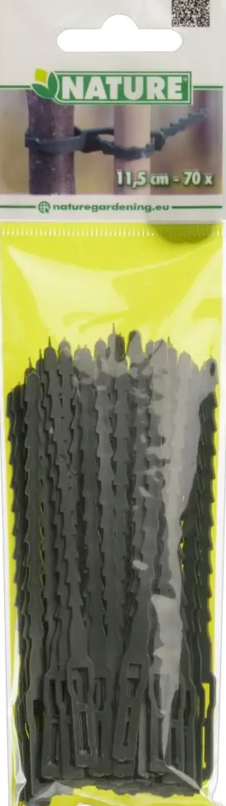 Plastiband l11.5cm 70st