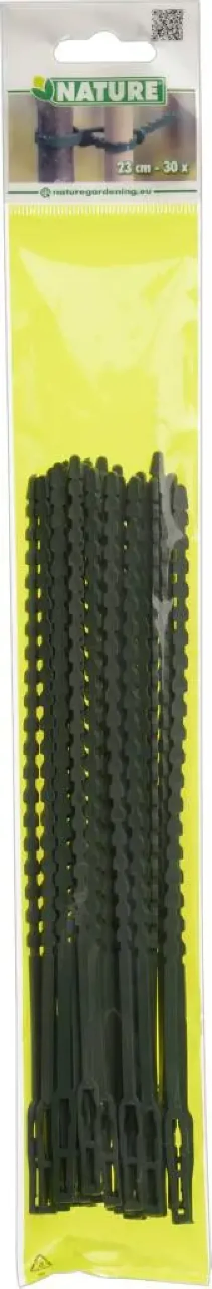 Plastiband l23cm 30st