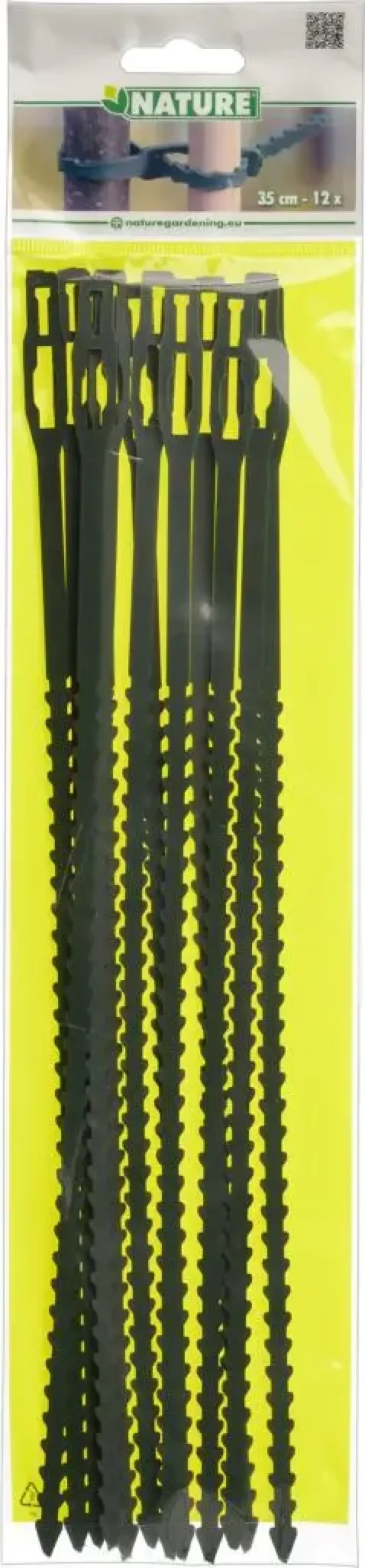 Plastiband l35cm 12st