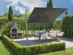 Platinum Sun & Shade ingraaf parasolvoet concrete