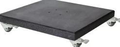 Platinum Sun & Shade parasolvoet modena 120kg graniet