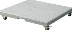 Platinum Sun & Shade parasolvoet salerno 120kg graniet