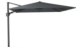 Platinum Sun & Shade zweefparasol challenger t2 300x300cm antraciet