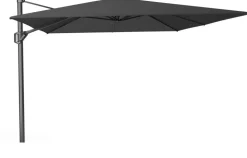Platinum Sun & Shade zweefparasol challenger t1 premium 400x300cm faded black