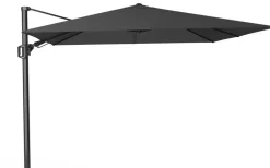 Platinum Sun & Shade zweefparasol challenger t2 premium 300x300cm faded black