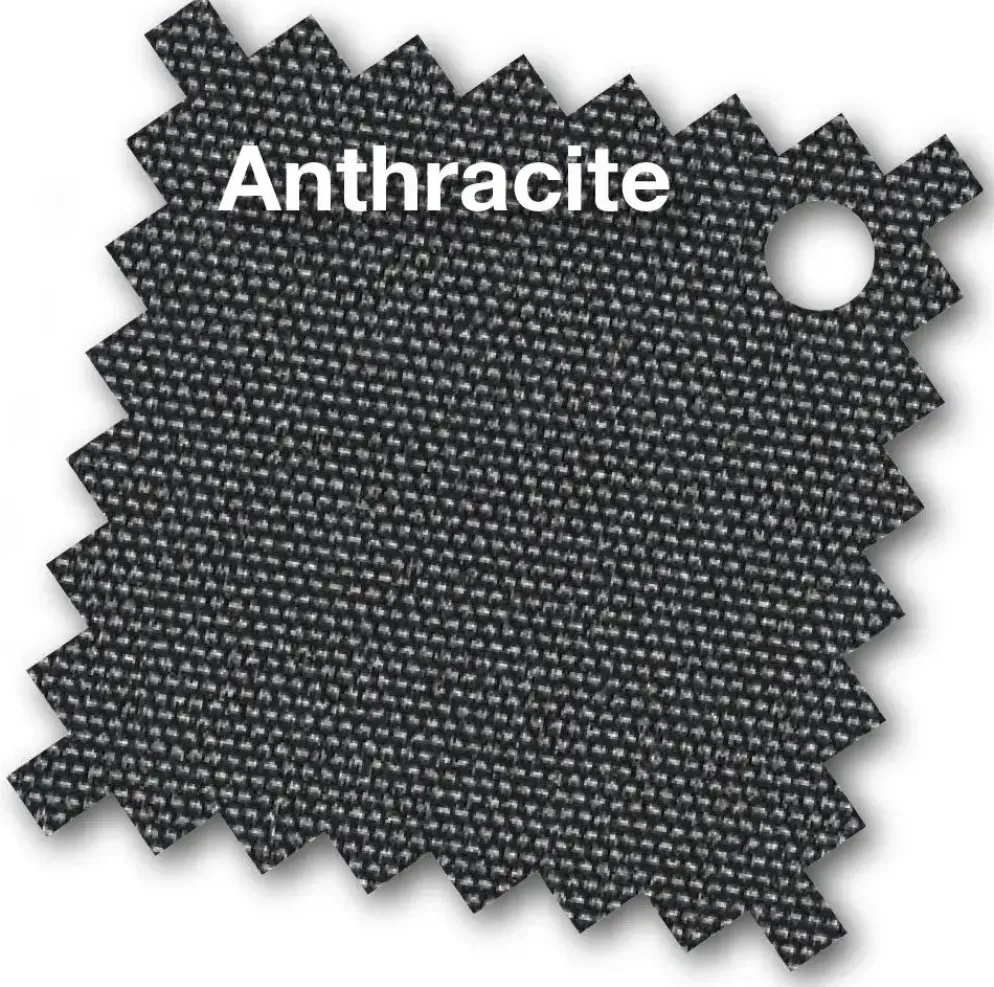 Platinum Sun & Shade zweefparasol challenger t2 350cm antraciet