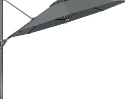 Platinum Sun & Shade zweefparasol voyager t1 300cm antraciet
