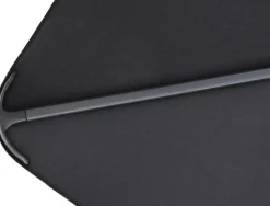 Platinum Sun & Shade zweefparasol nexus t2 300x300cm faded black/antraciet