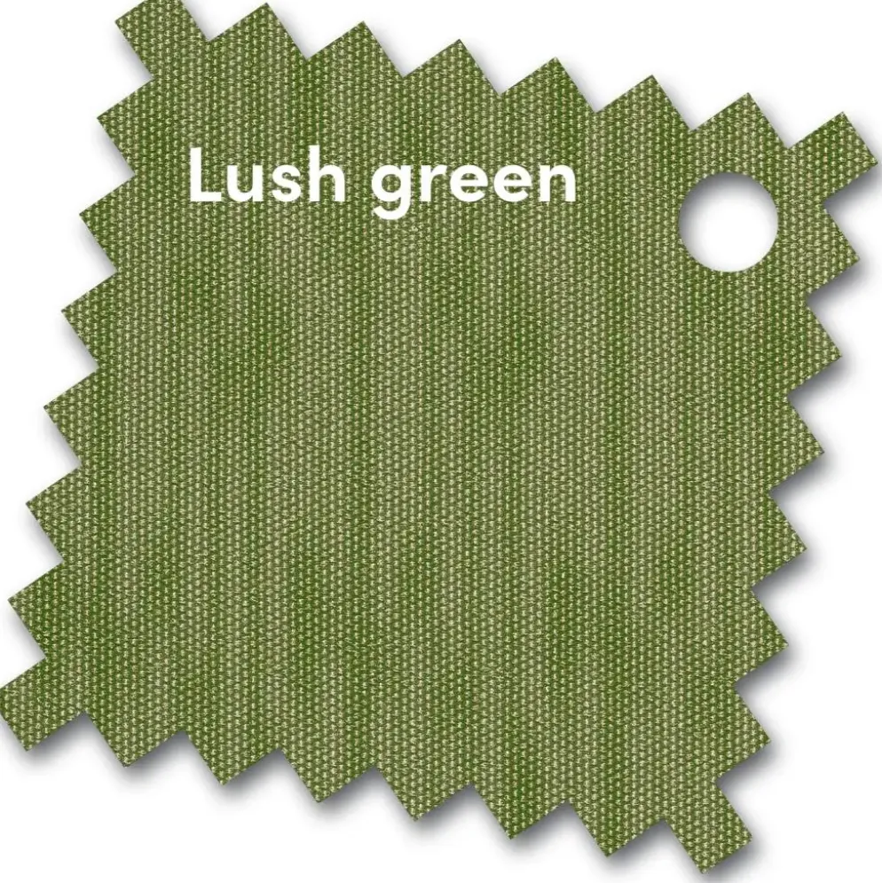 Platinum Sun & Shade zweefparasol challenger t2 premium 300x300cm lush green