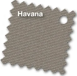 Platinum Sun & Shade zweefparasol challenger t1 premium 350x350cm havana