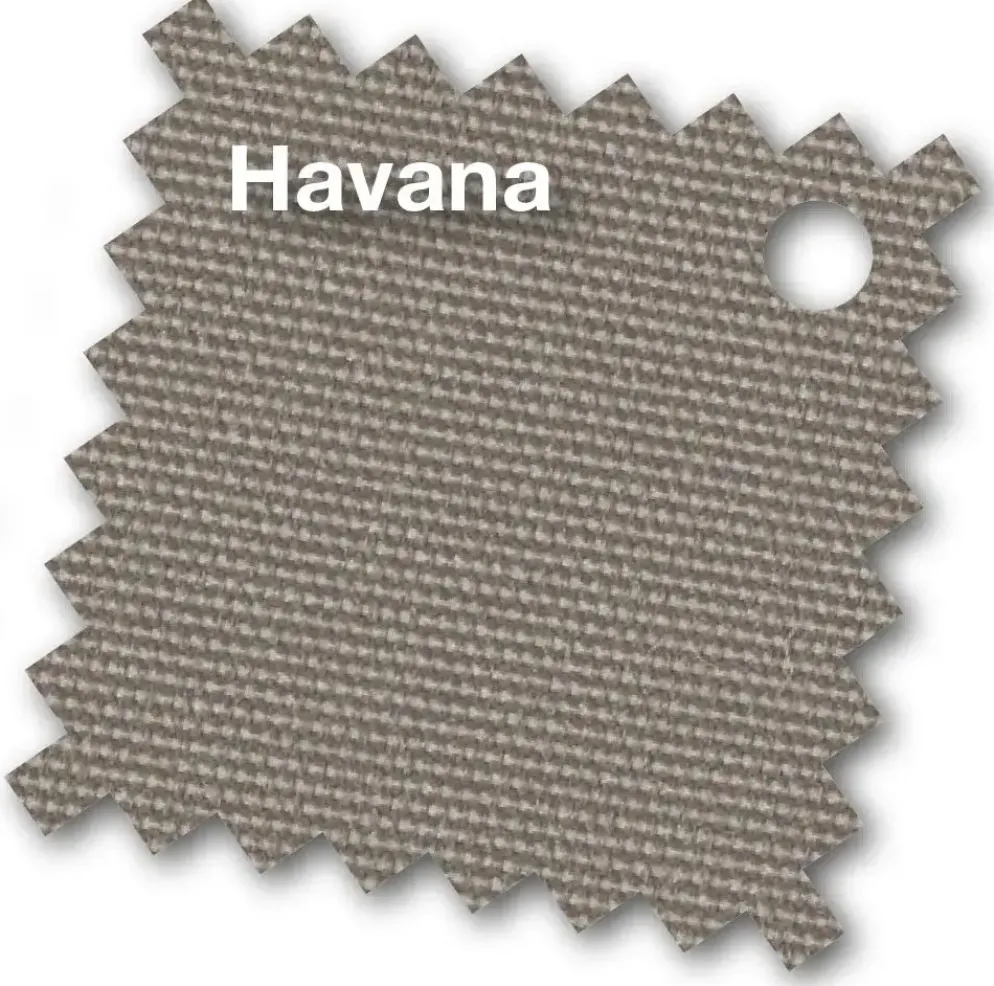Platinum Sun & Shade zweefparasol challenger t1 premium 350x350cm havana
