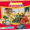 Plenty Gifts puzzel buurman & buurman 3-in-1 puzzel 100st