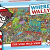 Plenty Gifts puzzel where’s wally wild west 1000st