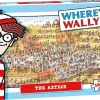 Plenty Gifts puzzel where's wally the aztecs 1000st