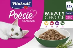 Poesie Classique MP MeatySauce 12x85g