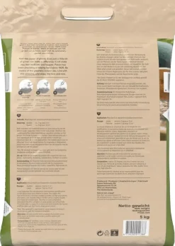 Pokon Bio Kalk 5kg voor 50m²