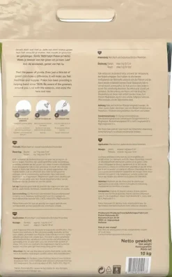 Pokon Bio Kalk 10kg voor 100m²