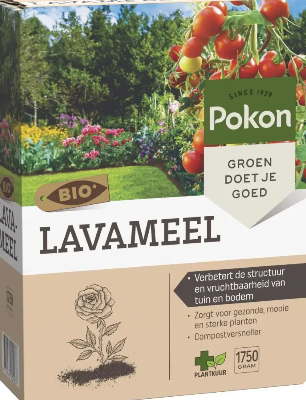 Pokon Bio Lavameel 1,75kg