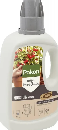 Pokon Bio Moestuin Voeding 500ml