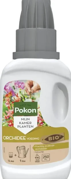 Pokon Bio Orchidee Voeding 250 ml