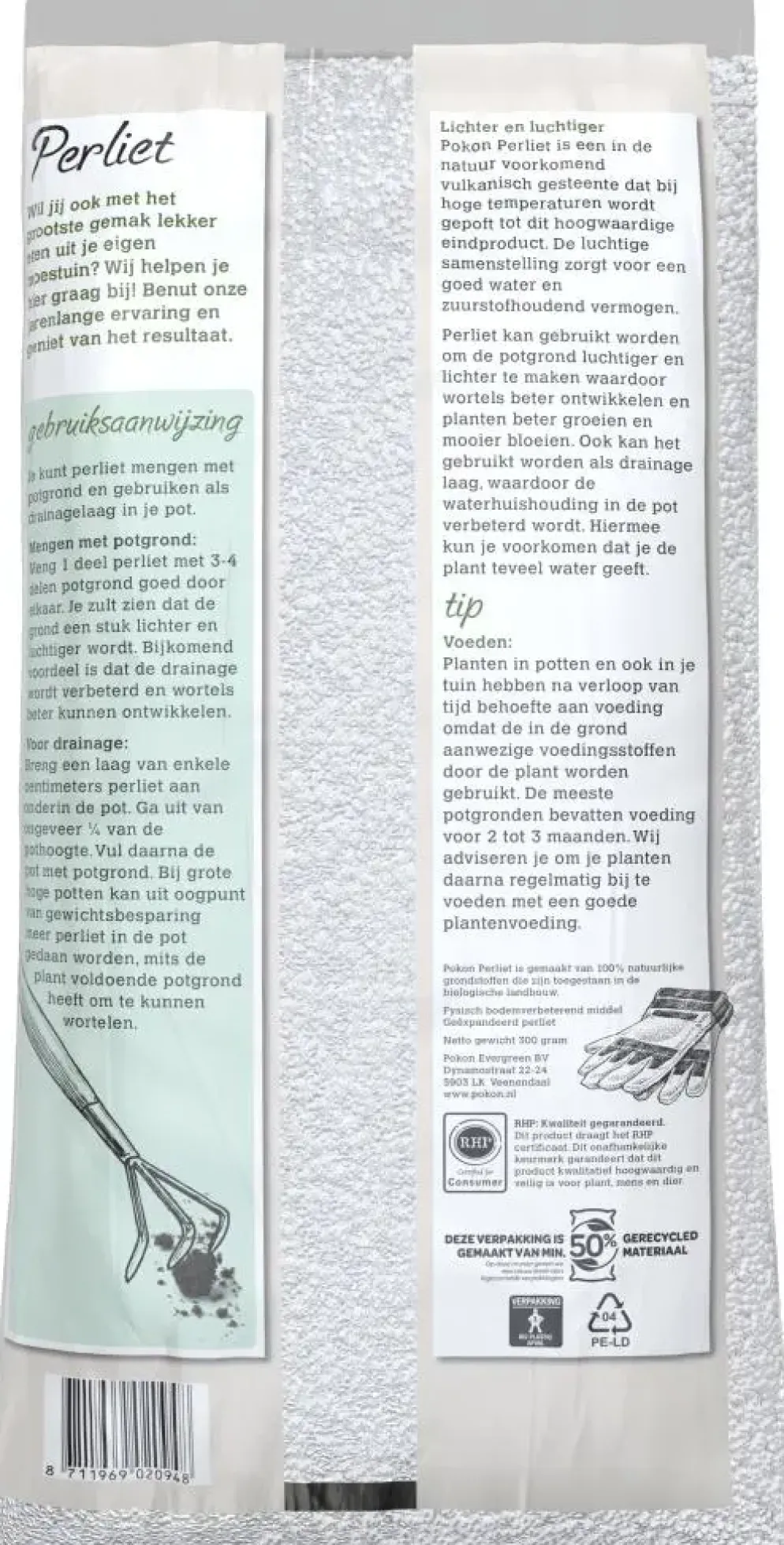 Pokon Bio Perliet 6L
