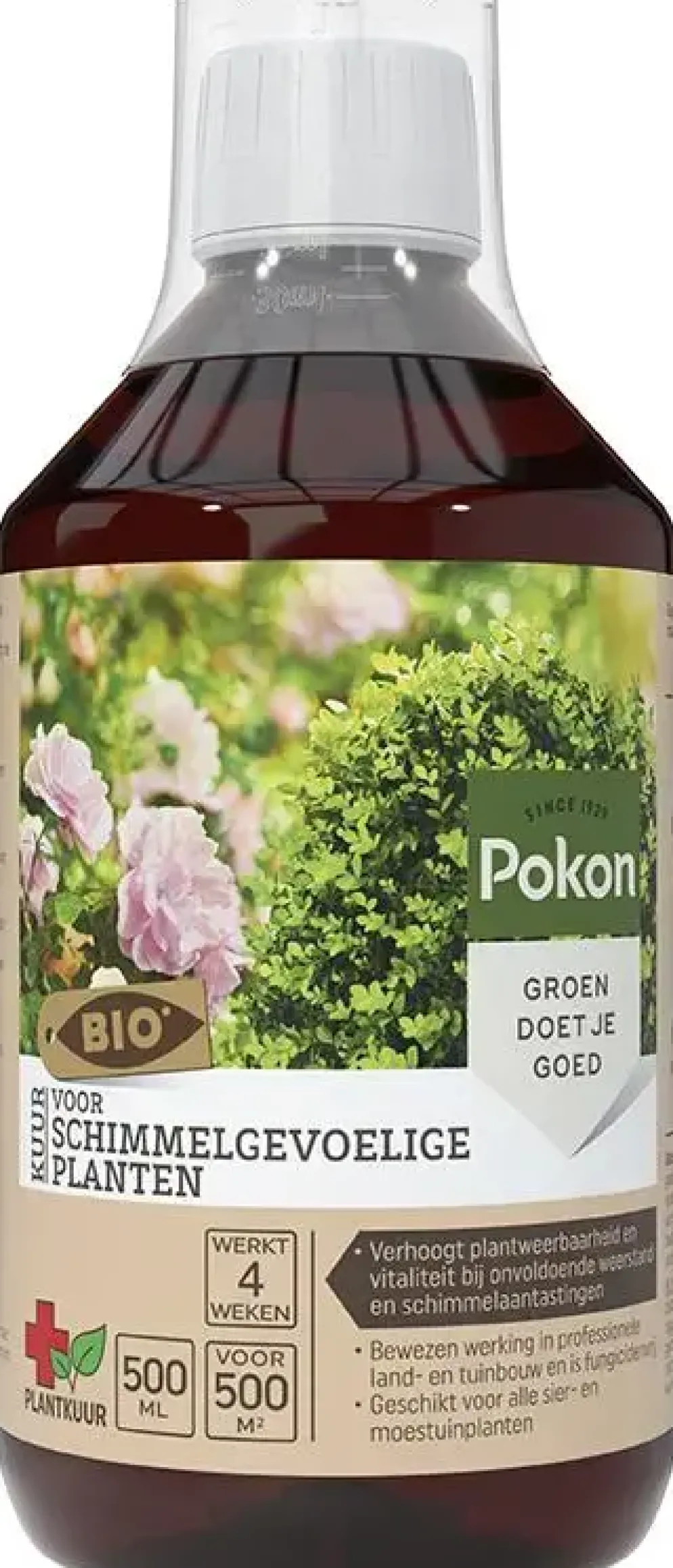 Pokon Bio Plantkuur Schimmelgevoelige Planten Concentraat 500ml