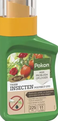 Pokon Bio Tegen Insecten Concentraat 225ml 'Polysect GYO'