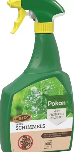 Pokon Bio Tegen Schimmels Spray 800ml