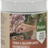 Pokon Bio Terras & Balkon Planten Voedingskegels 40 stuks
