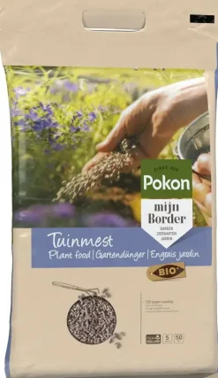 Pokon Bio Tuinmest 5kg