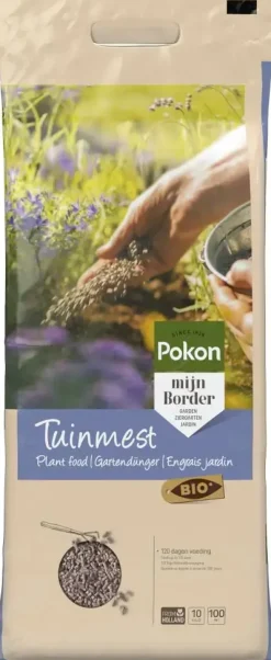 Pokon Bio Tuinmest 10kg