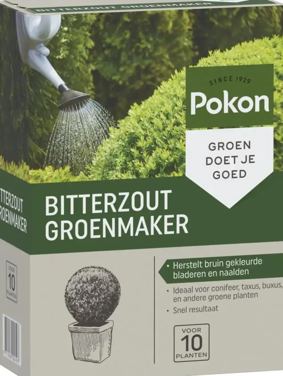 Pokon Bitterzout Groenmaker 500g