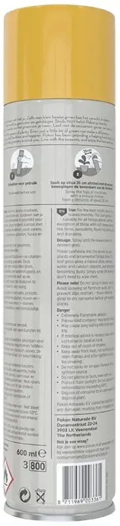 Pokon Bladglans 600ml