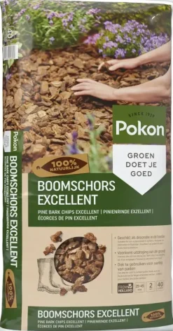 Pokon Boomschors Excellent 40L