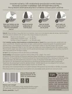 Pokon Conifeer & Taxus Mest 1kg