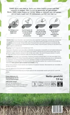 Pokon Gazon Revolutie 7,5kg