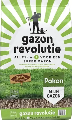 Pokon Gazon Revolutie 12.5kg