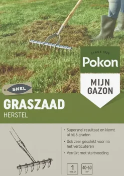 Pokon Graszaad Herstel SOS 1kg